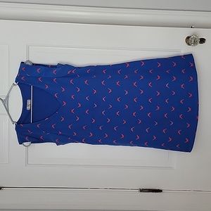 Ophelia Blue Dress Size Small